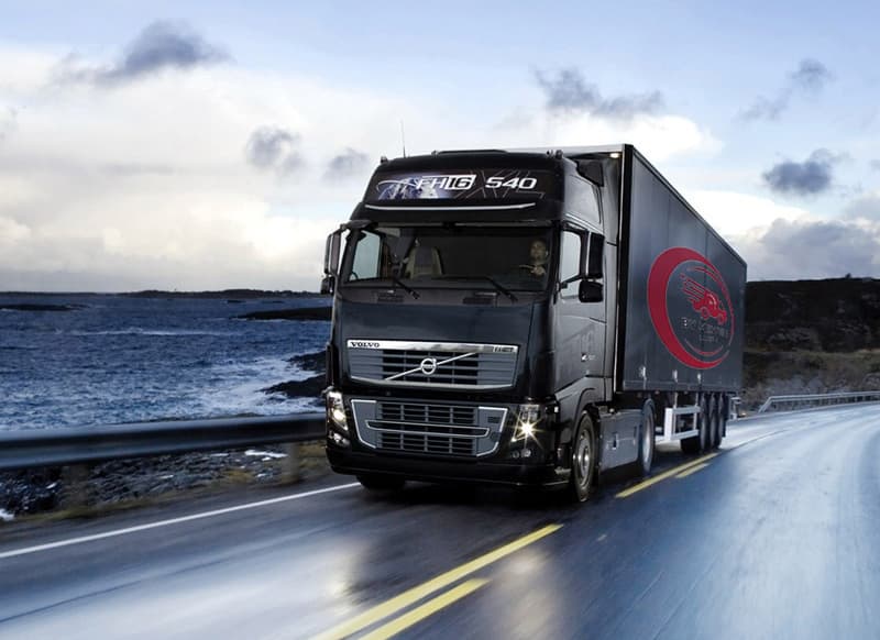 What is Road Transport